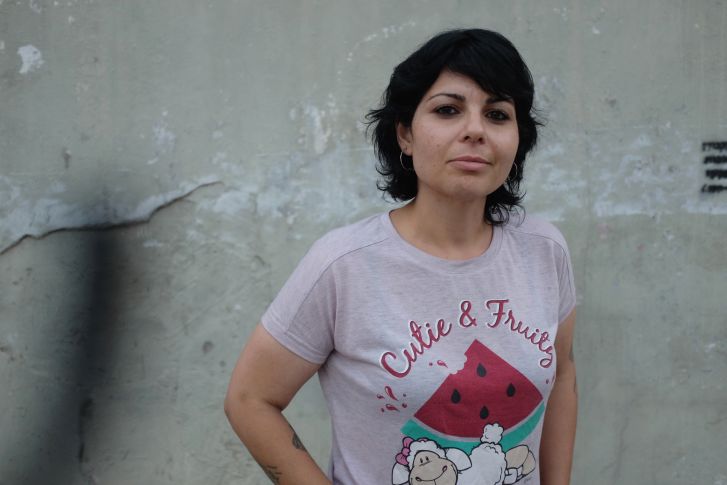 Palestinian director’s awarded debut film has encouraged boycott